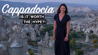 BEST Place in The World for a Hot Air Balloon Ride? | Cappadocia Part II by Waypoint of View 3,120 views 2 years ago 12 minutes, 36 seconds