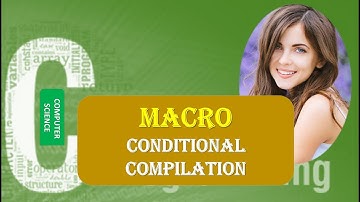 Conditional Compilation in C Programming