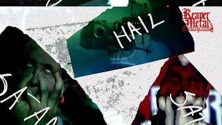 WÖMIT ANGEL "Diabolical Aftermateria" [Black Metal Lyric Video 2019]
