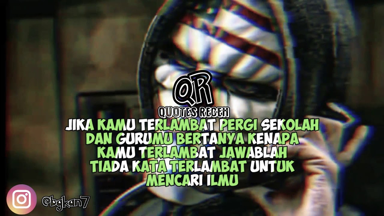 Quotes Keren Anak Sekolahan