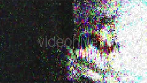 Unique Glitch 23 | Motion Graphics - Videohive template