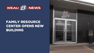 Family Resource Center Opens New Building