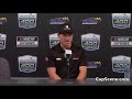 NASCAR at Kansas Speedway May 2022: Tyler Reddick pre-race