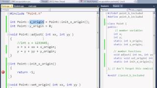 Week 03 Encapsulation Part 12