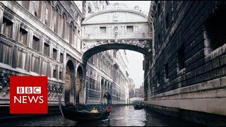 Is tourism killing Venice?  BBC News