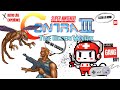 CONTRA 3 Alien wars / SNES / #FamilyGangBoy / 16bits / Retro Live Experience / Dia 50