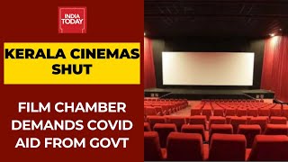 Kerala Film Chamber Decides To Shut Theaters Until Their Demands Are Met By State Govt