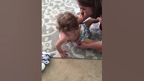 Get a good fit on Rumparooz  One Size Pocket Cloth Diaper - Fitting