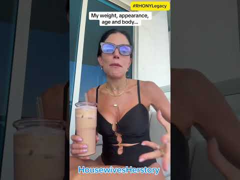 Bethenny Frankel discusses
