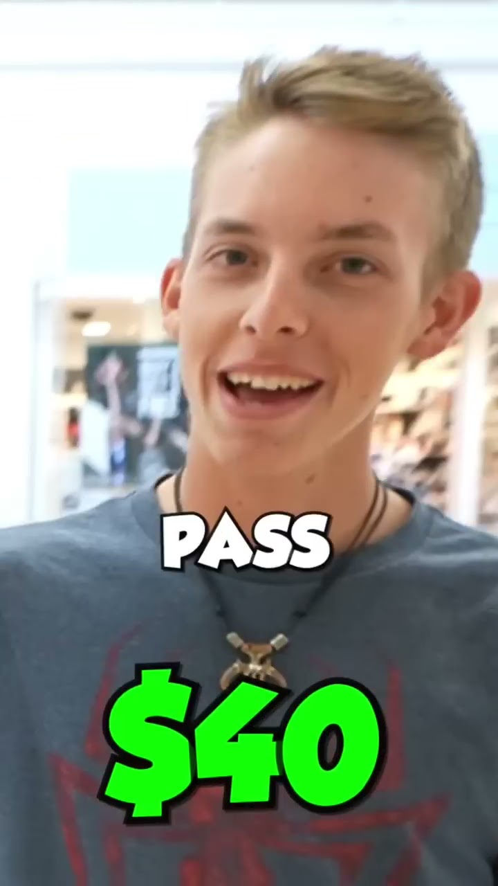 Pass or Steal? ?