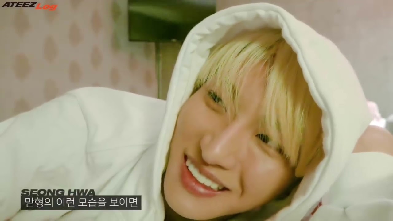 seonghwa soft clips for edit