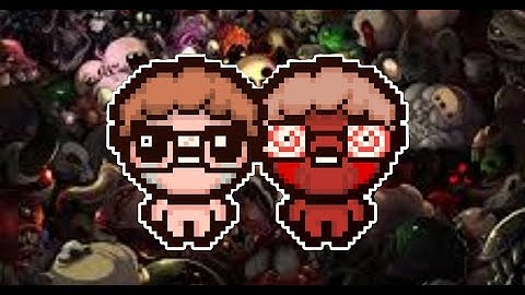 The Binding of Isaac: Repentance Seeing Double Challenge