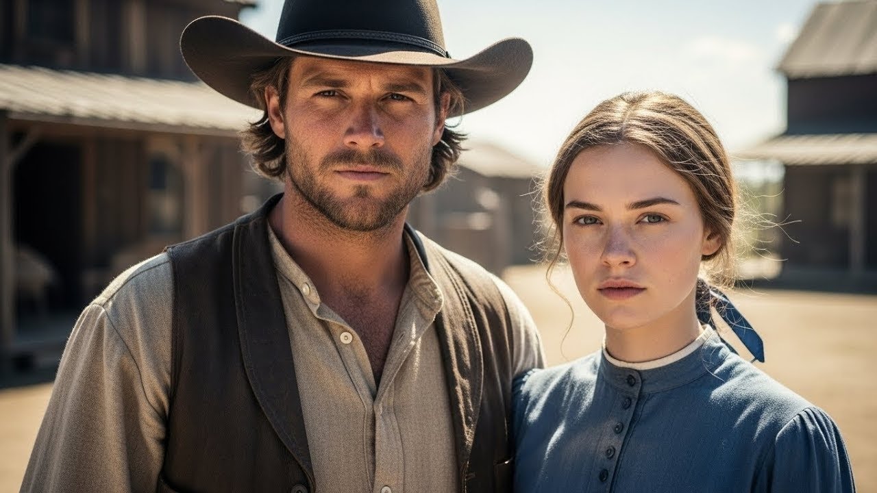 Wysłali ją na wyczerpującą, niewolniczą pracę w polu — Kowboj powiedział: „Ty wybierasz swój lo