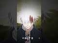 Gojo vs toji  the battle of two goats  anime edit amv gojo jujutsukaisen sukuna animeedit