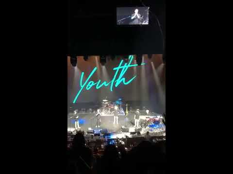 [Fan Cam Raw Footage] Sungjin Ment - DAY6 Youth in Los Angeles 11.18.18