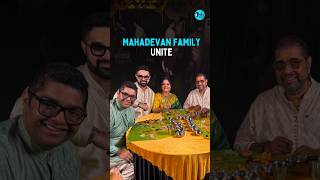 Who’s Most Likely To With Mahadevan Family | Curly Tales #shorts