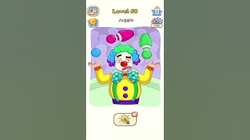 Only a Pro Can Juggle This! 🤹‍♂️🔥 Can You? 😲 | DOP 5 Level 60 #dop5 #shorts #gameplay