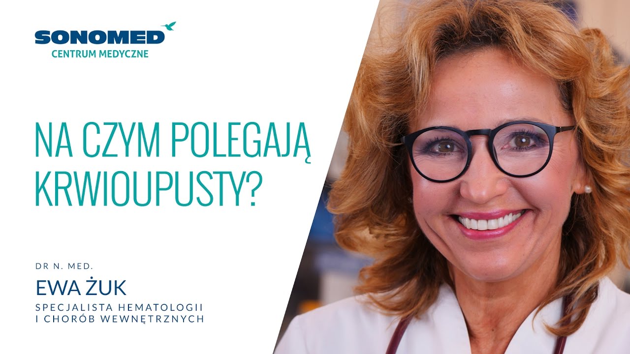 Na czym polegają krwioupusty?