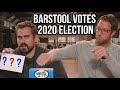 Barstool Sports Votes For The 2020 Election