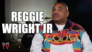 Celebrity Reggie Wright Jr on How Suge Became Bobby Brown & DOC's Bodyguard (Part 2) Profile