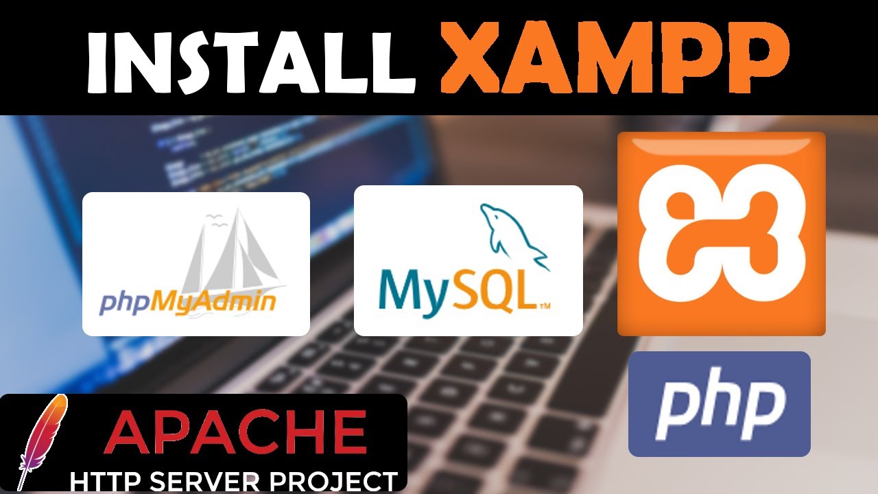 Cara Download dan Install XAMPP di Windows 11 - YouTube