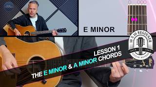 LESSON 1 - 10x10 Beginner Guitar Method