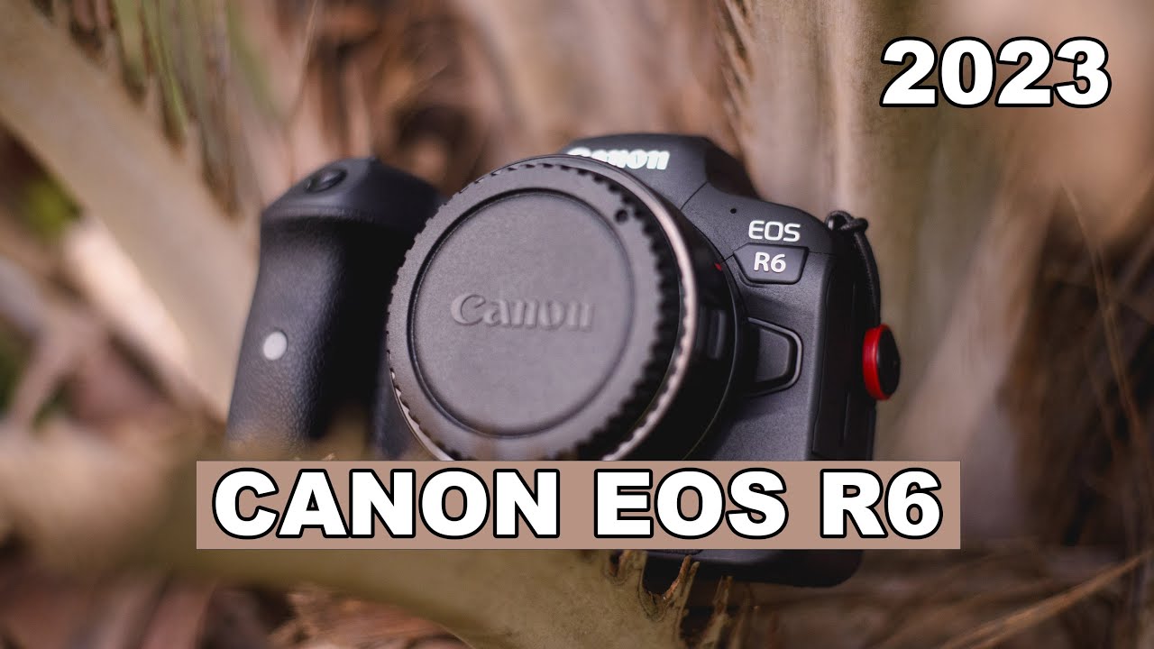REVIEW CANON EOS R6 en ESPAÑOL 📸 2023 