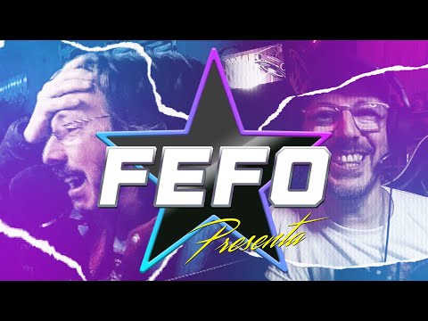 FEFO PRESENTA... Feliz Año 2025, bienvenido!!!