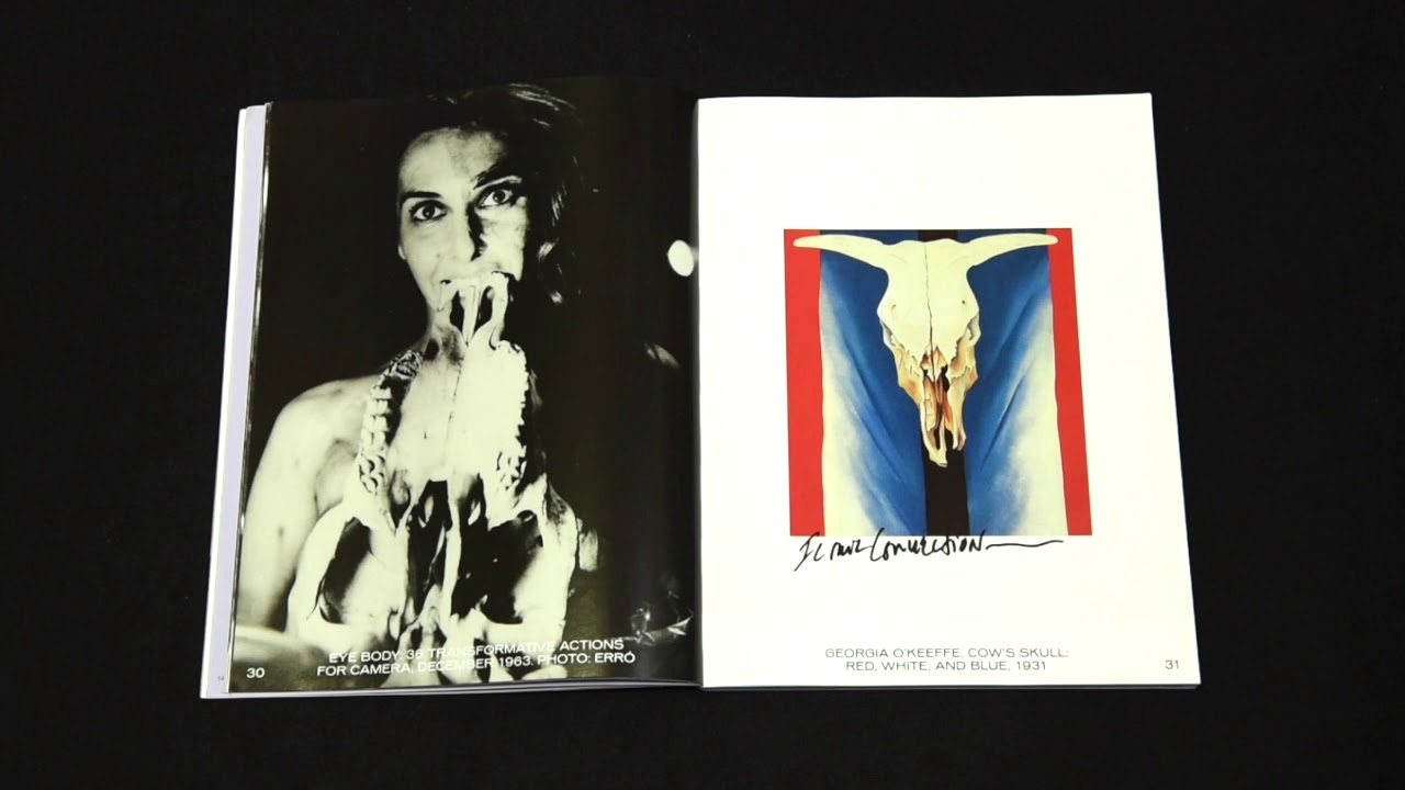 Le 26 du mois n°34 / Carolee Schneemann