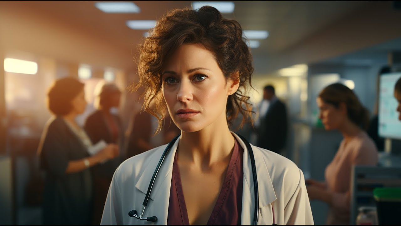 ¡SU MEJOR AMIGA LE ROBÓ EL MARIDO MIENTRAS ELLA SALVABA VIDAS! 💥 LA SERIE MÁS IMPACTANTE DEL AÑO