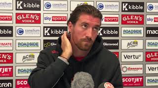 Download Lagu “I’m disappointed with how I’m performing” admits Joe Rothwell ahead of ‘defining’ week for Rangers MP3 Download Lagu “I’m disappointed with how I’m performing” admits Joe Rothwell ahead of ‘defining’ week for Rangers MP3