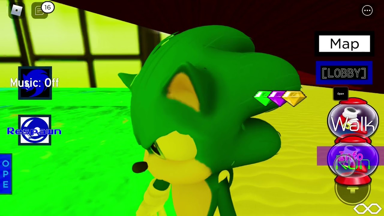 Sonic Universe RP-Movie Sonic ROBLOX RP! - YouTube