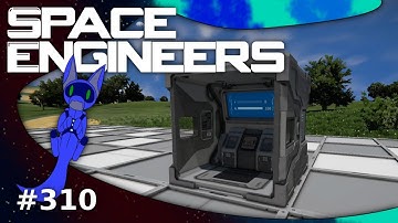 [Mod Review] Space Engineers #310 - Armored Button