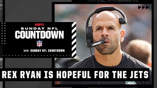 Rex Ryan has high hopes for the future of the New York Jets | NFL Countdown