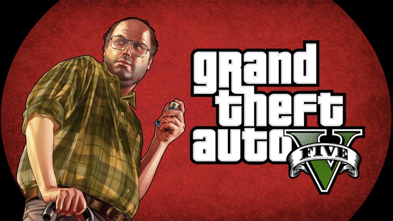 SECRET AGENT LESTER - GTA 5 PC Funny Moments