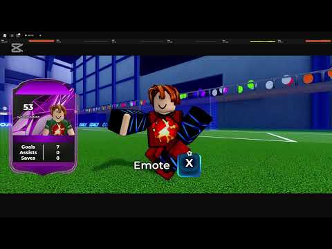 Upgrading My Friend's Account (Roblox Blue Lock: Rivals)