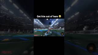 We both gotta delete rocket league after this💀 #capcut #rocketleague #shorts #fail