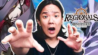 I Entered a Huge One Piece TCG Tournament...It was a Mistake