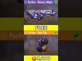 FREE vs PAID GODZILLA PURIFIER 🤯 COD MOBILE