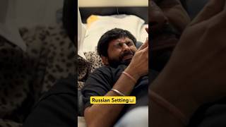 Russian Setting😂 #shorts #comedy #funny #tamanchabhaiya #trending #viral #russian