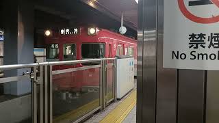 【1本のみの激レア】名鉄200系215fが上前津駅を発車する