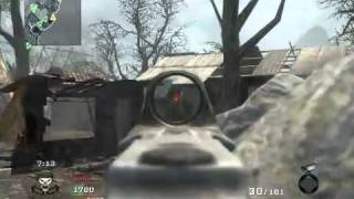 Black Ops Spawn Fail!