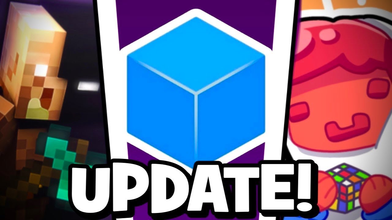 MASSIVE Hive Update & Cubecraft Lunar Update!