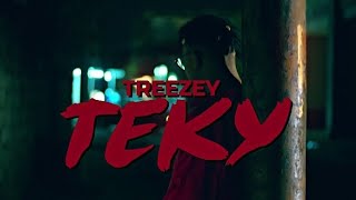 Vignette de la vidéo "Treezey - Teky (Officiel Vidéo 2023)"