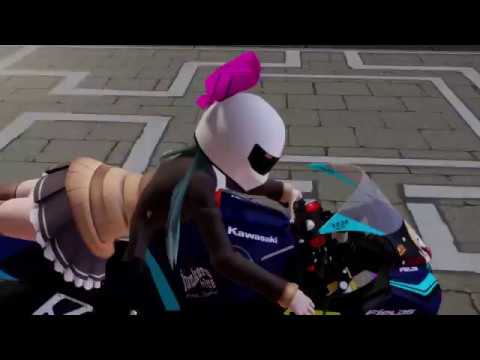【Ray-MMD艦これ】プリンツ・シグナル with 鈴谷先輩『Elect -E.Style-』1080p