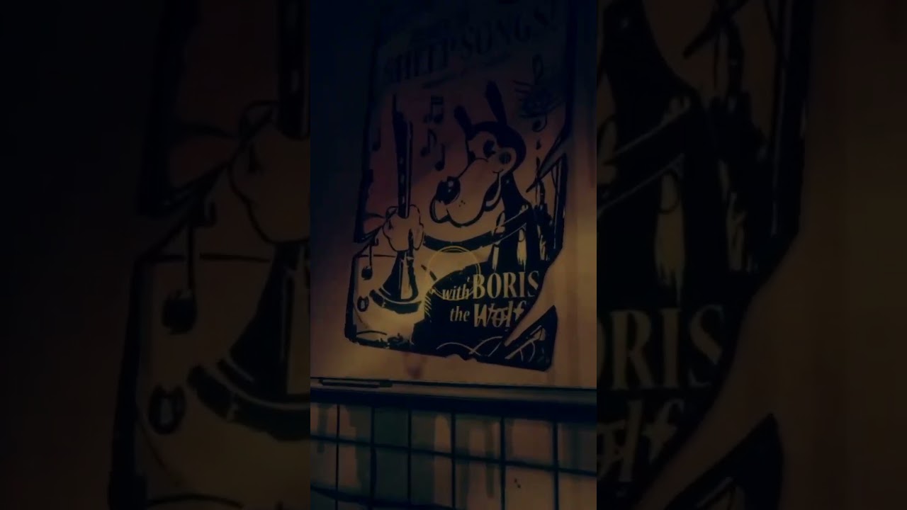 The Meatly Curse (Bendy And The Dark Revival) 