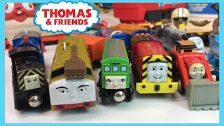 Trains, Trash, or Treasure? Thrift Store Thomas Finds
