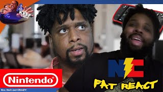 How NINTENDO reacted to Valve's STEAM DECK! REACTION!!! -The Fat REACT!