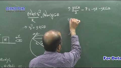 Solution to Concept of Physics ( H.C.Verma ) Chapter - Centre of mass 55