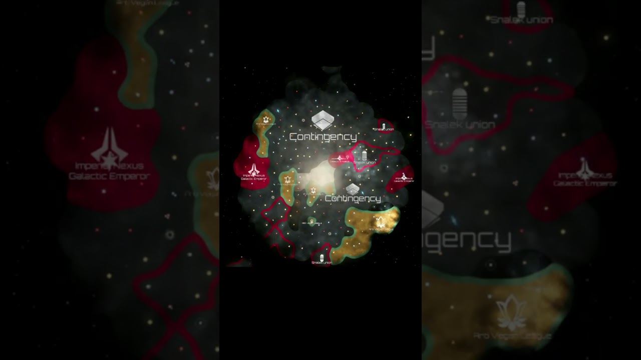 CONTINGENCY TAKEOVER - STELLARIS